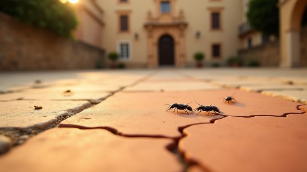 Comment éliminer les fourmis efficacement à Toulon