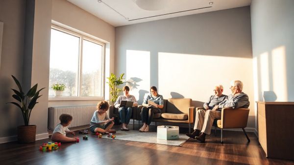 Découvrez les soins dentaires adaptés à chaque membre de la famille à Uccle