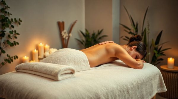 Explorez les bienfaits du massage sensuel pour votre bien-être