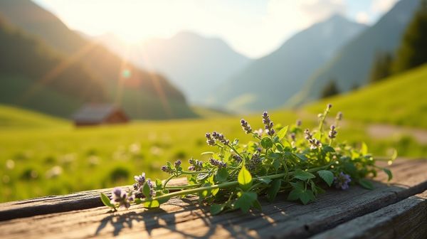 Optimiser son hygiène naturelle avec des produits suisses