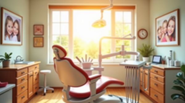 Optimiser votre santé dentaire avec un dentiste à Granby