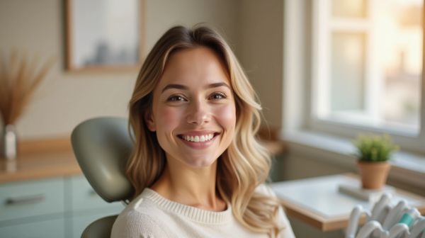 Optimiser votre santé dentaire avec un dentiste à Granby