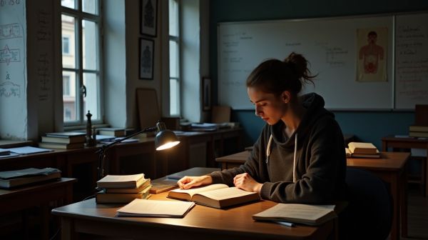 Réussir votre prépa médecine à Besançon avec efficacité et méthode